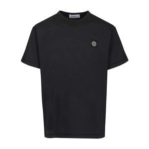 Stone Island Men Cotton Jersey T-Shirt